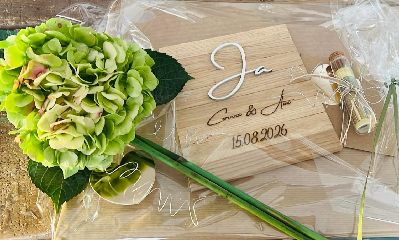 Hochzeitsgeschenke